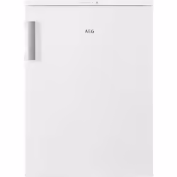 AEG ATB68E7NW Upright freezer Freestanding 88 L E White