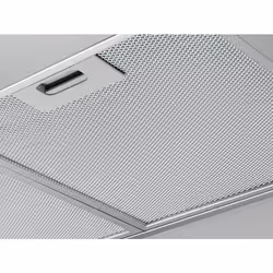 AEG DCE5260HM Ceiling built-in Stainless steel 710 m³/h