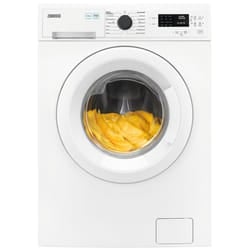 Zanussi ZWD76NB4PW washer dryer Freestanding Front-load White E