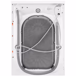 Zanussi ZWD76NB4PW washer dryer Freestanding Front-load White E