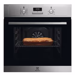 Electrolux EOF3H40BX, Medium, Electric, 65 L, 65 L, 50 - 250 °C, 1300 W