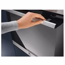 Electrolux EOF3H40BX 65 L Black, Steel