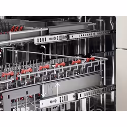 AEG FFB74707PM Freestanding 14 place settings C - Additional view 4