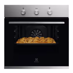 Electrolux KOHHH00BX3, Electric, 2060 W, Fan-assisted, 50 - 250 °C, Hydro, AquaClean
