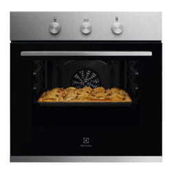 Electrolux KOHHH00BX3 2060 W Stainless steel