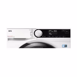 AEG Series 8000 TR838P4B tumble dryer Freestanding Front-load 8 kg A++ White