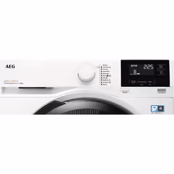 AEG TR818P4B tumble dryer Freestanding Front-load 8 kg A++ White