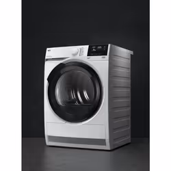 AEG TR818P4B tumble dryer Freestanding Front-load 8 kg A++ White