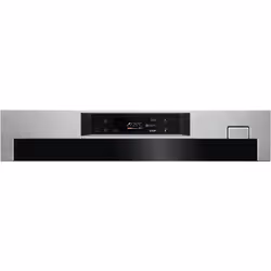 AEG BSE772380M 71 L 3300 W Black, Stainless steel