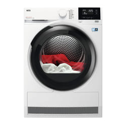 AEG TR819P4B - 916099454 tumble dryer Freestanding Front-load 9 kg A++ White