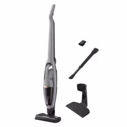 AEG AS52CB25UG, Stick vacuum, Bagless, Grey, Dry, 80 dB, 110 m²