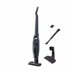 Electrolux ES52CB21DB, Stick vacuum, Bagless, Blue, 0.5 L, Plastic, Dry