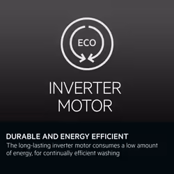 AEG Series 6000 LFR61944B washing machine Front-load 9 kg 1400 RPM White - Additional view 8