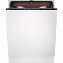 AEG 911 536 563, Freestanding, Full size (60 cm), Grey, Black, Touch, LED