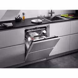 AEG FSE74747P Fully built-in 15 place settings C