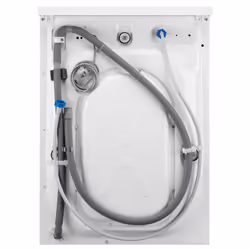 AEG LFR94846WS - 914500903 washing machine Front-load 8 kg 1400 RPM White - Additional view 7