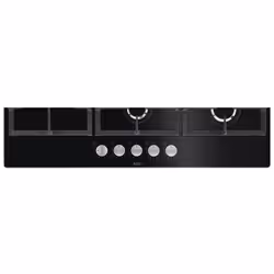 AEG HKB95820NB - 949751011 Black Built-in 90 cm Gas 5 zone(s)