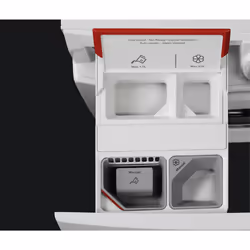 AEG LFR61944AD washing machine Front-load 9 kg 1400 RPM White - Additional view 4