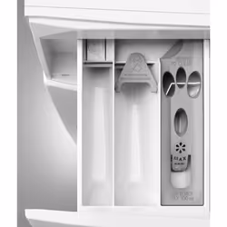 Zanussi ZWF942E3PW washing machine Front-load 9 kg 1400 RPM White