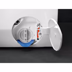 AEG Series 7000 LWR7185M4B washer dryer Freestanding Front-load White D - Additional view 5