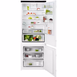 AEG Series 7000 NSC7G751ES, 376 L, SN-T, 35 dB, 10.5 kg/24h, E, White