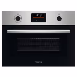 Zanussi ZVENM6X3 - 944004993, Small, Electric, 43 L, 3000 W, 43 L, Fixed rate grill
