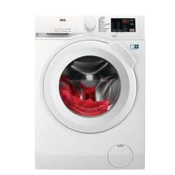 AEG LFA6I8272A washing machine Front-load 8 kg 1200 RPM White