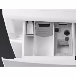 AEG Series 6000 L6FBK841B - 914913274 washing machine Front-load 8 kg 1400 RPM White