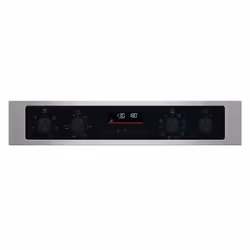 Zanussi ZKCNA7XN - 944171767 103 L 4900 W Black, Stainless steel