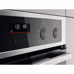 Zanussi ZKCNA7XN - 944171767 103 L 4900 W Black, Stainless steel