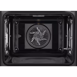 AEG Series 8000 BPK748380B 71 L 3250 W Black