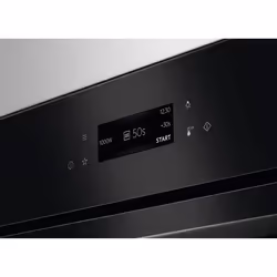 AEG KMK768080B microwave Black Combination microwave Built-in 43 L 1000 W
