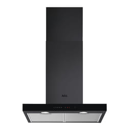 AEG DBE5681HR - 942022725 Wall-mounted Black 615 m³/h