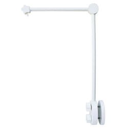 JaBaDaBaDo T221 baby carry cot White