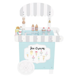 JaBaDaBaDo Ice cream shop