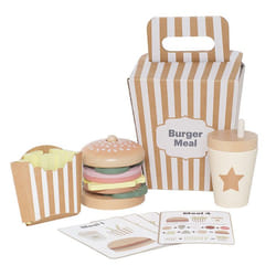 JaBaDaBaDo Stacking burger