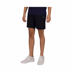 GANT Mens Shorts Original Sweat Slim Fit - Black, S