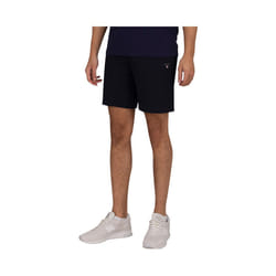 GANT Mens Shorts Original Sweat Slim Fit - Black, S