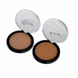Glam Of Sweden H01048 face powder 10 g 02 Sand - Additional view 2