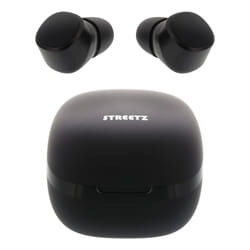 Deltaco TWS-0001 headphones/headset Wireless In-ear Bluetooth Black