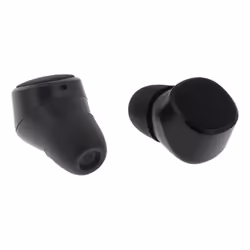 Deltaco TWS-0001 headphones/headset Wireless In-ear Bluetooth Black