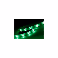 Deltaco SH-LS3M, Universal strip light, Ambience, Indoor/outdoor, Universal, Adhesive tape, White