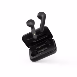 Deltaco TWS-104 headphones/headset True Wireless Stereo (TWS) In-ear Music Bluetooth Black