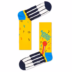 Happy Socks Queen Bohemian Rhapsody Limited Edition Unisex  Socks 4 -7 UK