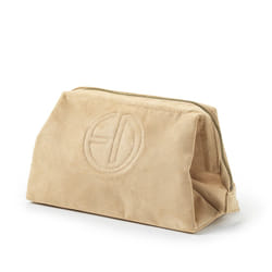 Elodie Details Zip&Go Toiletry bag Polyester Beige