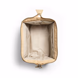 Elodie Details Zip&Go Toiletry bag Polyester Beige