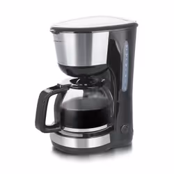 Emerio CME-122933, Drip coffee maker, 1.25 L, Ground coffee, 1000 W