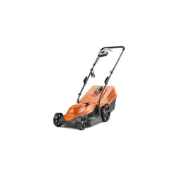 SimpliMow 320 Wheeled Electric Lawnmower - 1000 W Motor, 32 cm Cutting Width, 30 Litre Grass Box, Soft Grip Handles