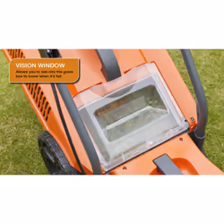 Flymo 970637601 lawn mower Push lawn mower AC Orange - Additional view 7