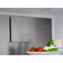 AEG RCB736E3MX - 925993567 Freestanding 366 L E Stainless steel